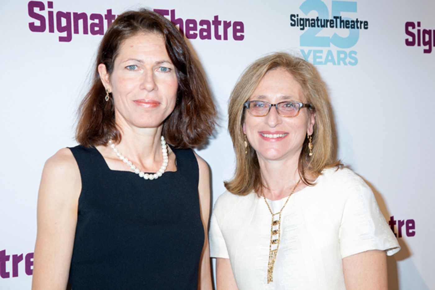 Photo Coverage: Signature Theatre Honors Founding Artistic Director James Houghton at 25th Anniversary Gala  Image