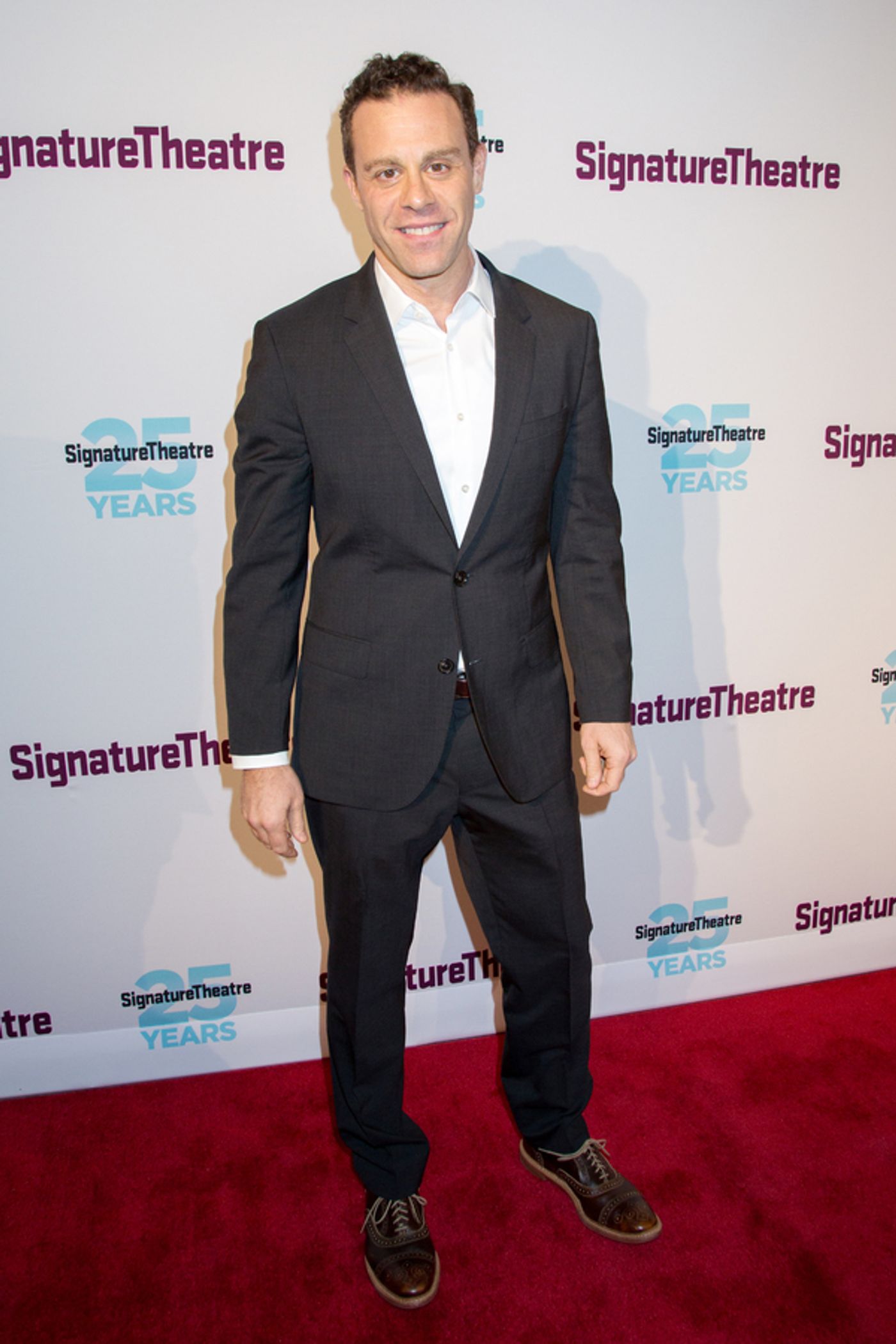 Photo Coverage: Signature Theatre Honors Founding Artistic Director James Houghton at 25th Anniversary Gala  Image