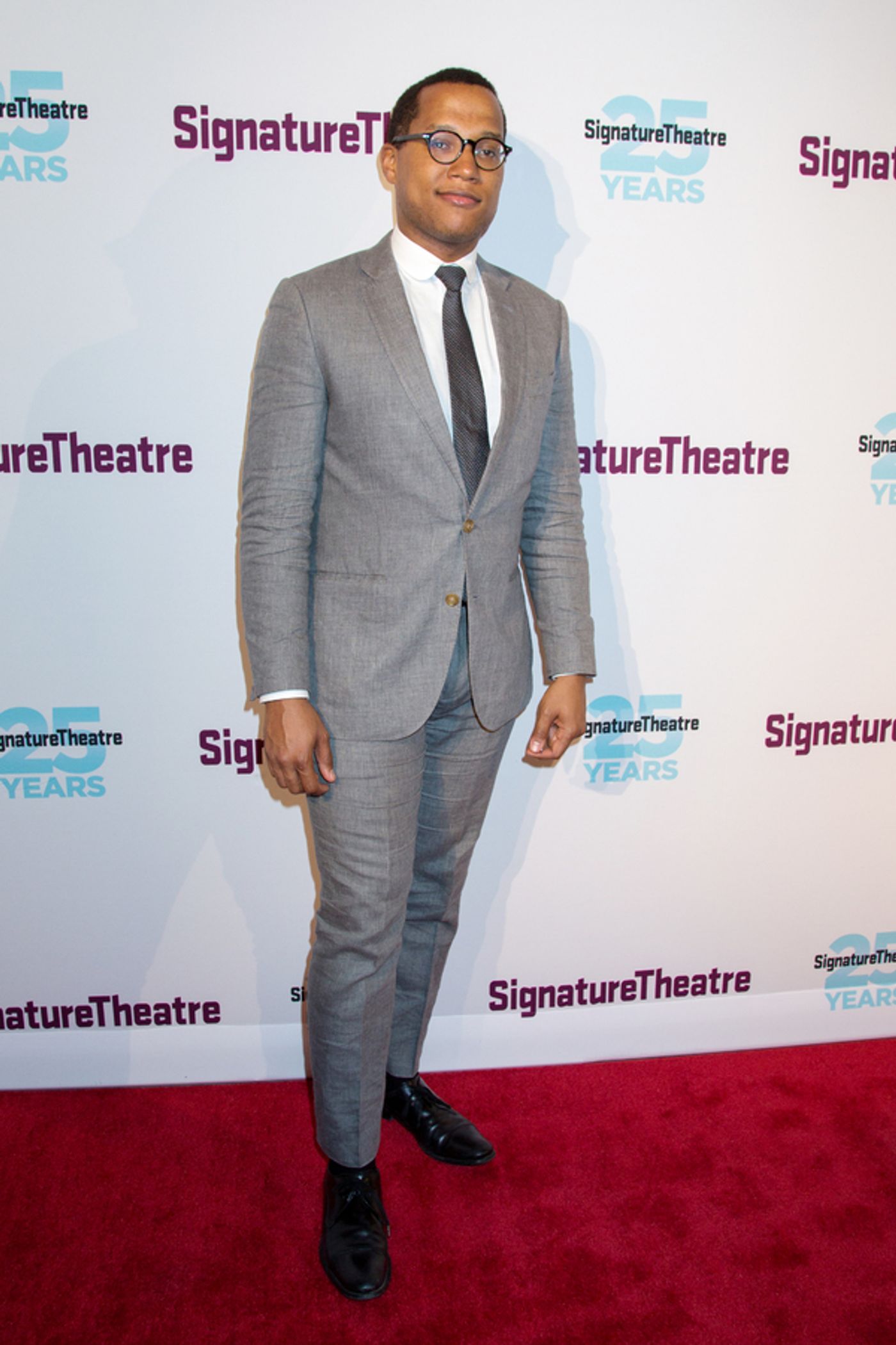 Photo Coverage: Signature Theatre Honors Founding Artistic Director James Houghton at 25th Anniversary Gala  Image