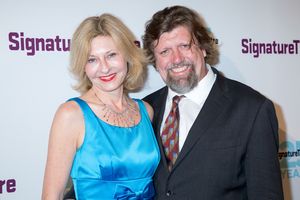 Laurie Eustis, Oskar Eustis Photo