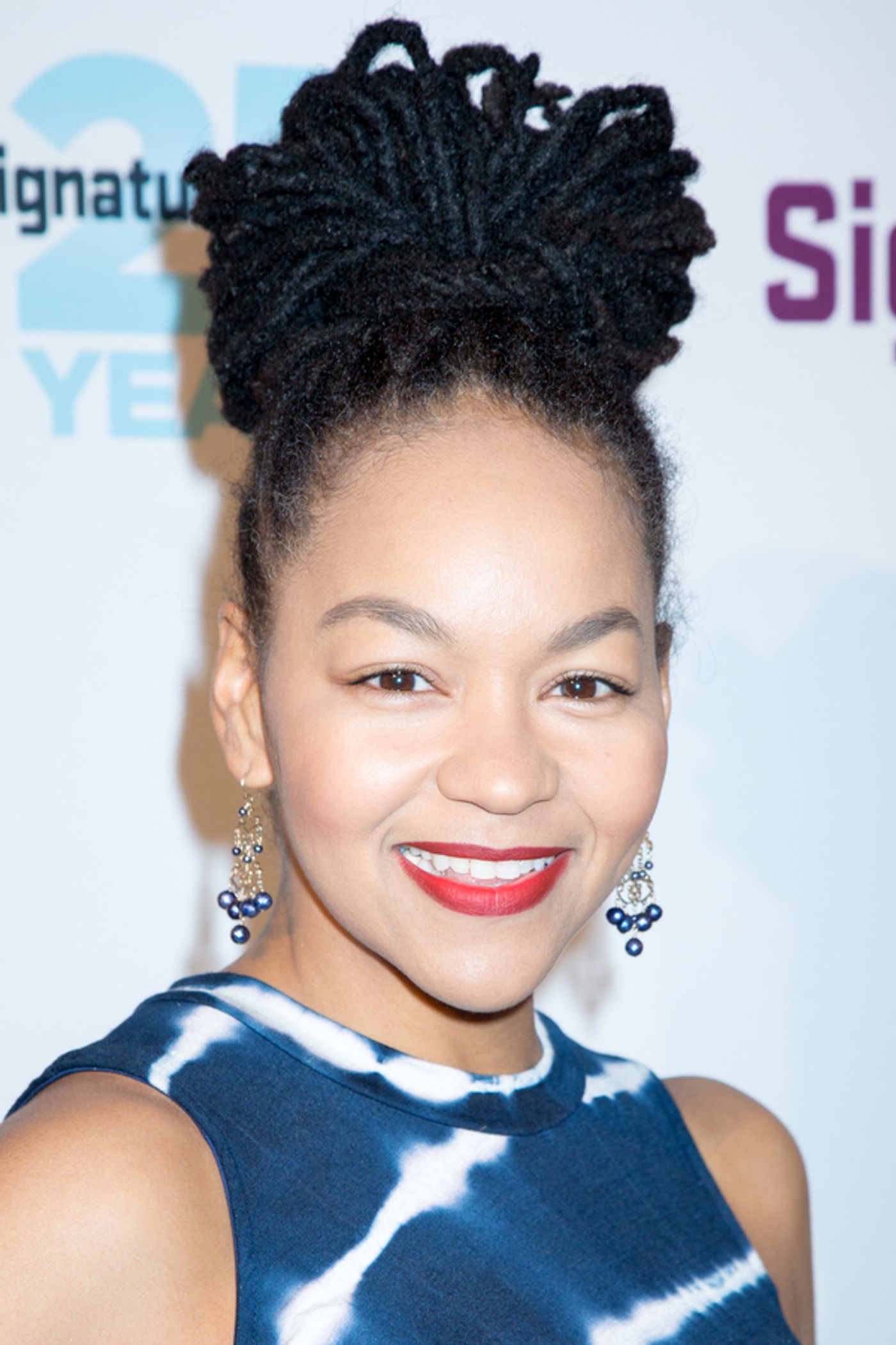 Photo Coverage: Signature Theatre Honors Founding Artistic Director James Houghton at 25th Anniversary Gala  Image