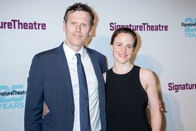 Will Eno, Maria Dizzia Photo