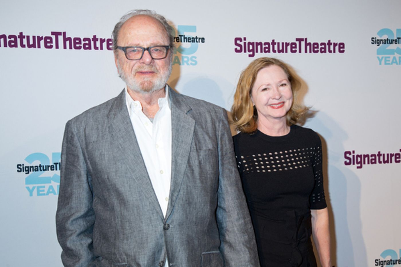 Photo Coverage: Signature Theatre Honors Founding Artistic Director James Houghton at 25th Anniversary Gala  Image