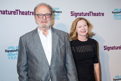Harris Yulin, Kristen Lowman Photo