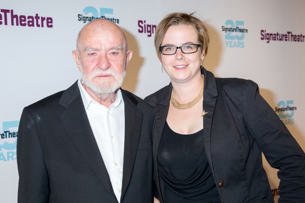 Athol Fugard, Paula Fourie at 