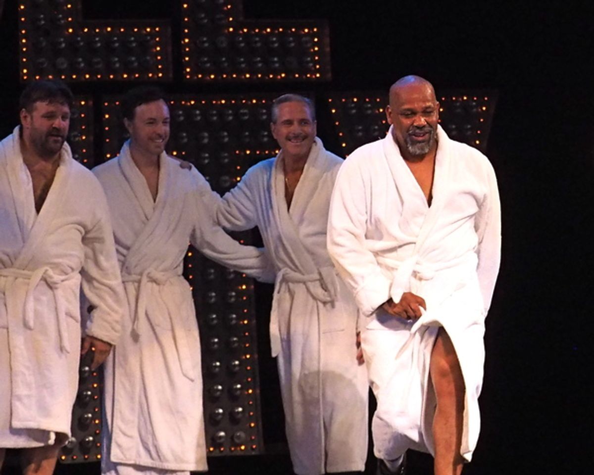 Matthew Downs, Allen Everman, David Engel, and Rovin Jay at 