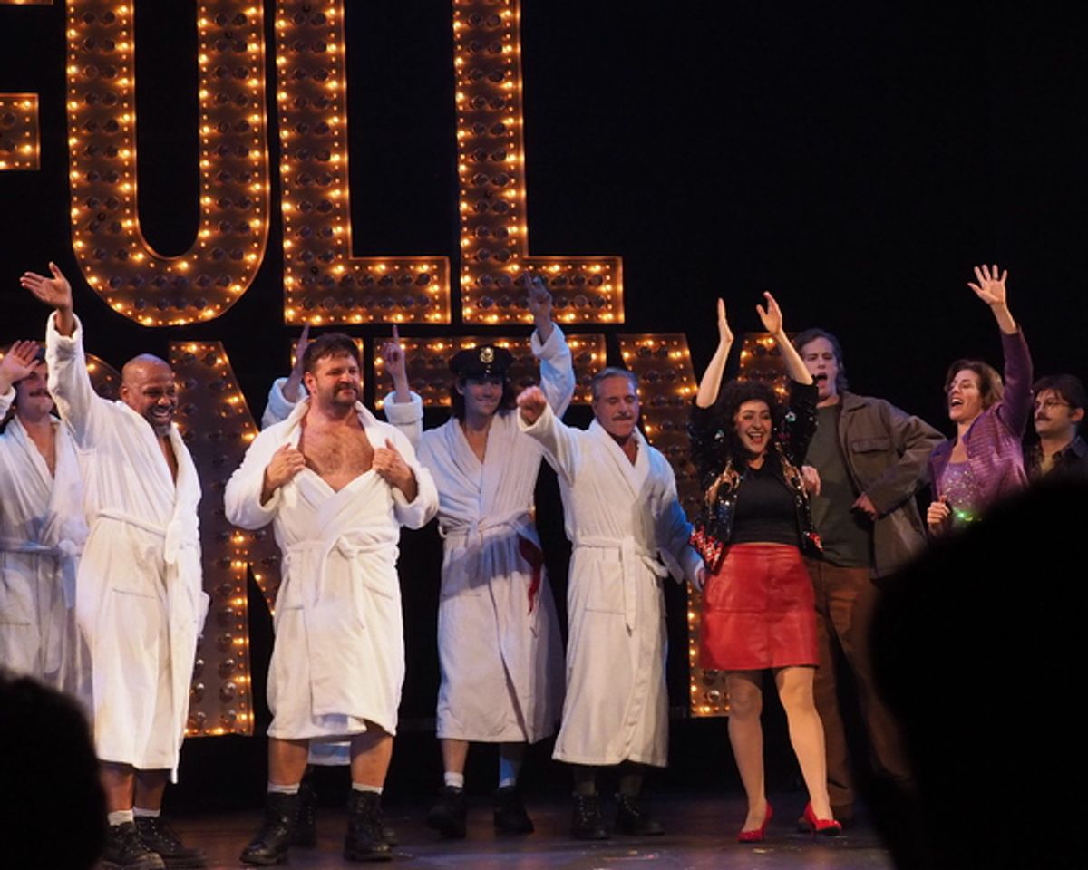 Rovin Jay, Matthew Downs, Nick Waaland, David Engel, Natalie Iscovich, Robert Johnson, Janna Cardia, and Jaycob Hunter at 