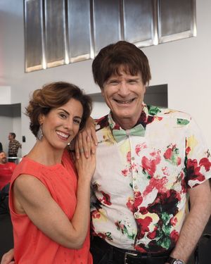 Janna Cardia and Steven Stanley Photo