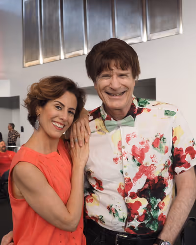 Janna Cardia and Steven Stanley Photo