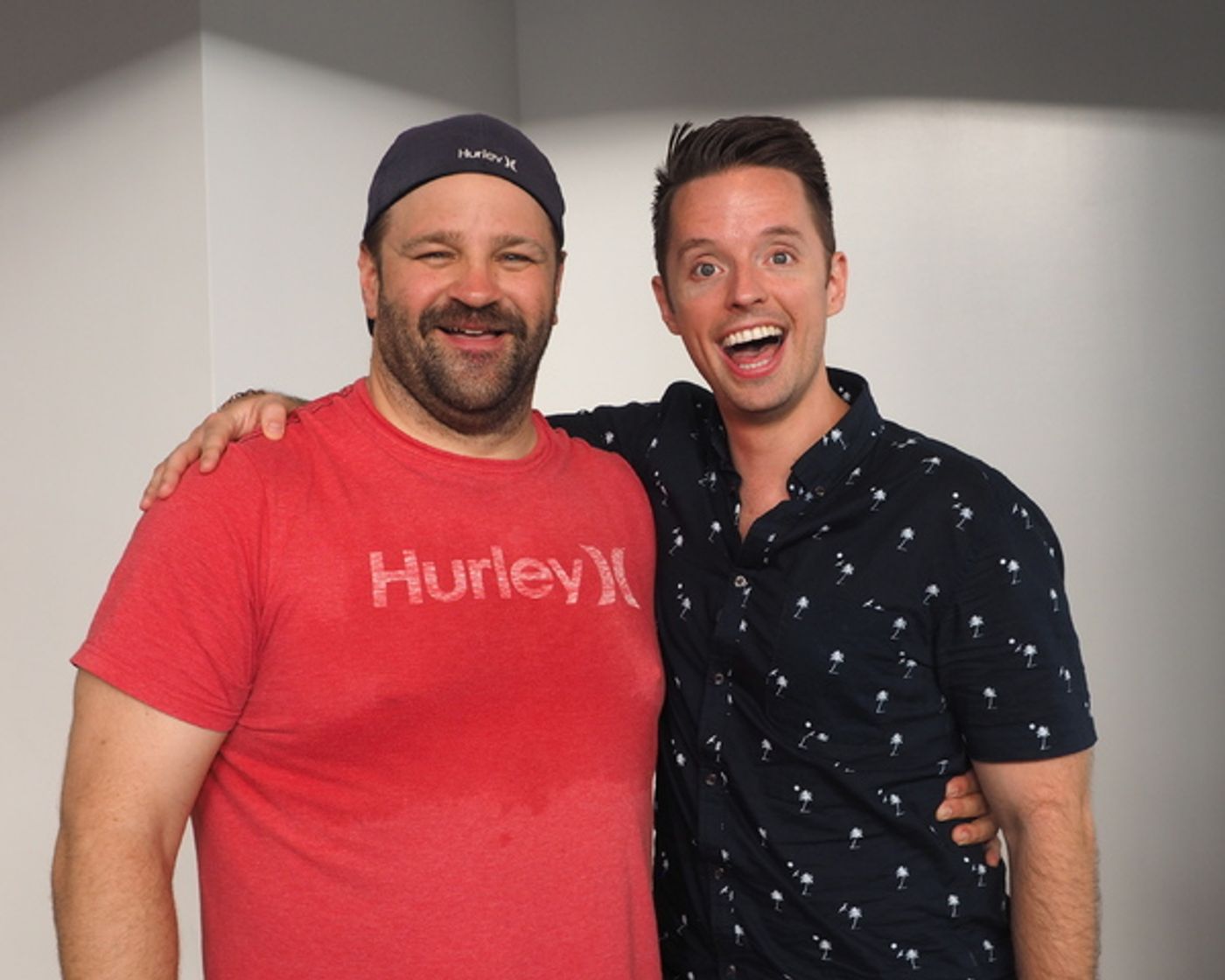 Photo Coverage: Curtain Call and Cast Party of 3-D Theatricals' FULL MONTY At Redondo Beach Performing Arts Center  Image