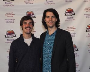 Tyler Miclean and Nick Waaland Photo