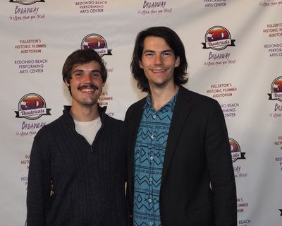 Tyler Miclean and Nick Waaland Photo