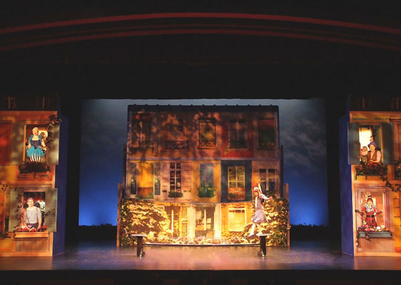 Photo Flash: First Look at MainStreet Theatre Company's MIRETTE  Image