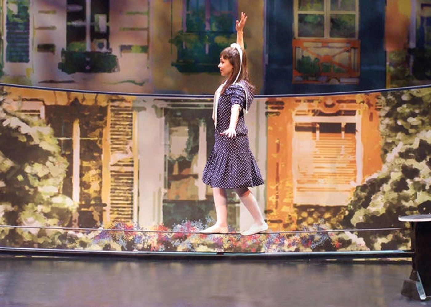 Photo Flash: First Look at MainStreet Theatre Company's MIRETTE  Image