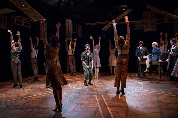 Austin Lesch and company Photo