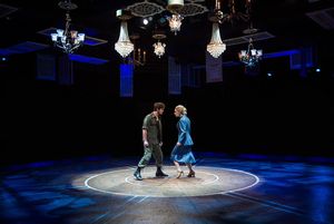 Austin Lesch and Hannah Corneau @ BroadwayWorld Austin Lesch and Hannah Corneau Photo