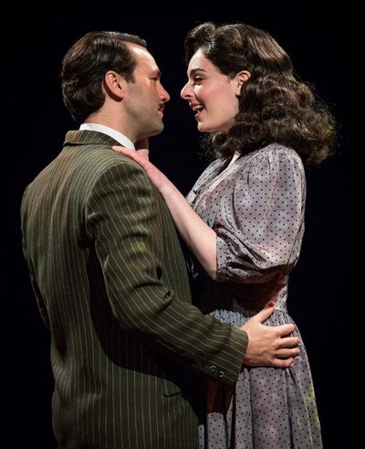 David Schlumpf and Hannah Corneau Photo