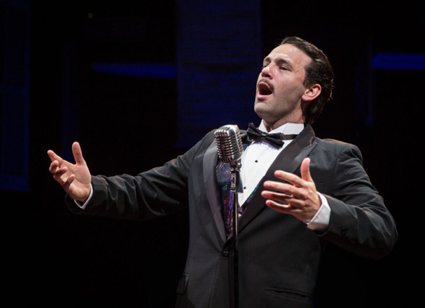 Photo Flash: First Look at Hannah Corneau and More in EVITA at The Marriott Theatre  Image