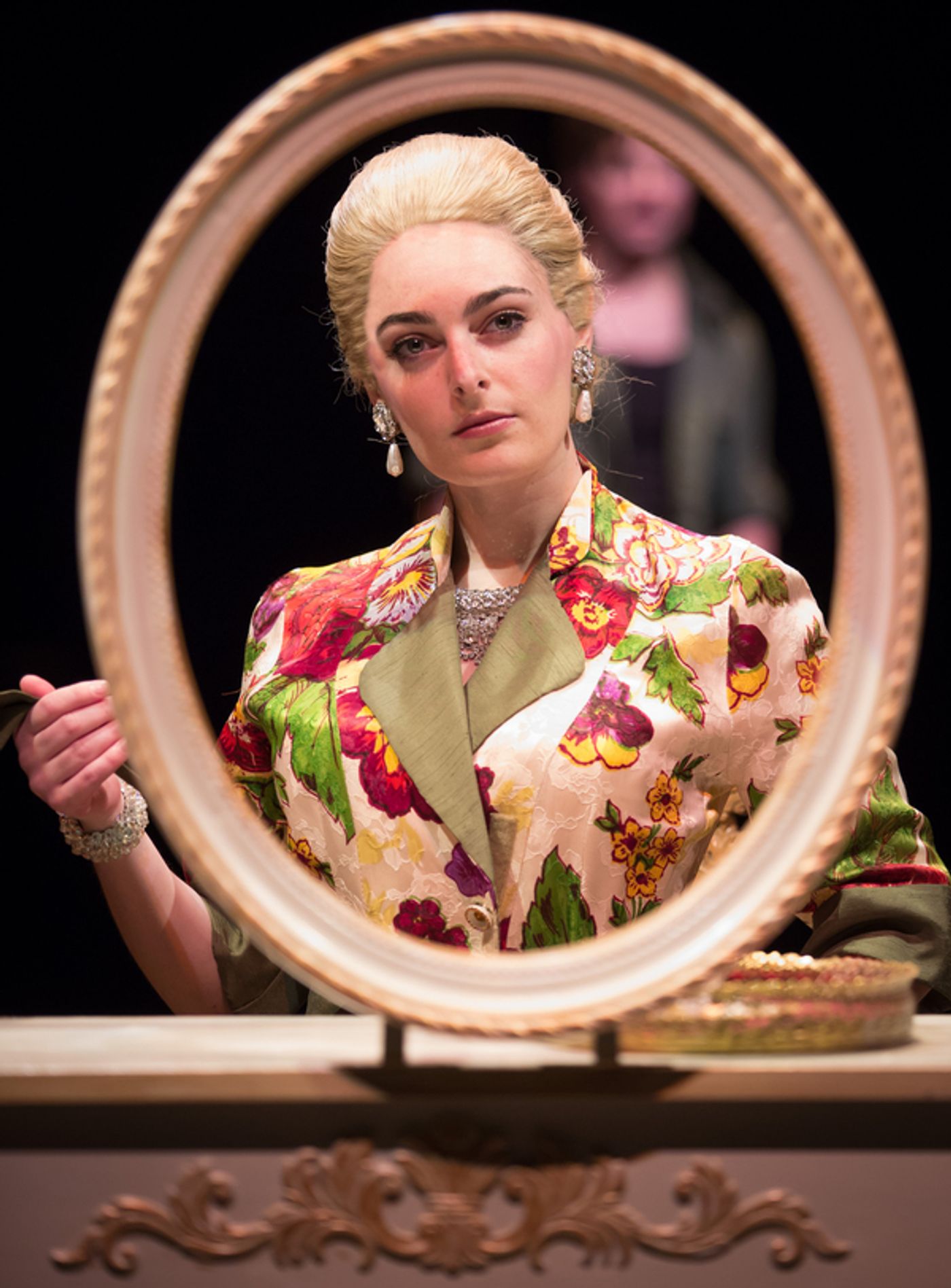 Photo Flash: First Look at Hannah Corneau and More in EVITA at The Marriott Theatre  Image