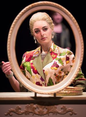 Hannah Corneau @ BroadwayWorld Hannah Corneau Photo