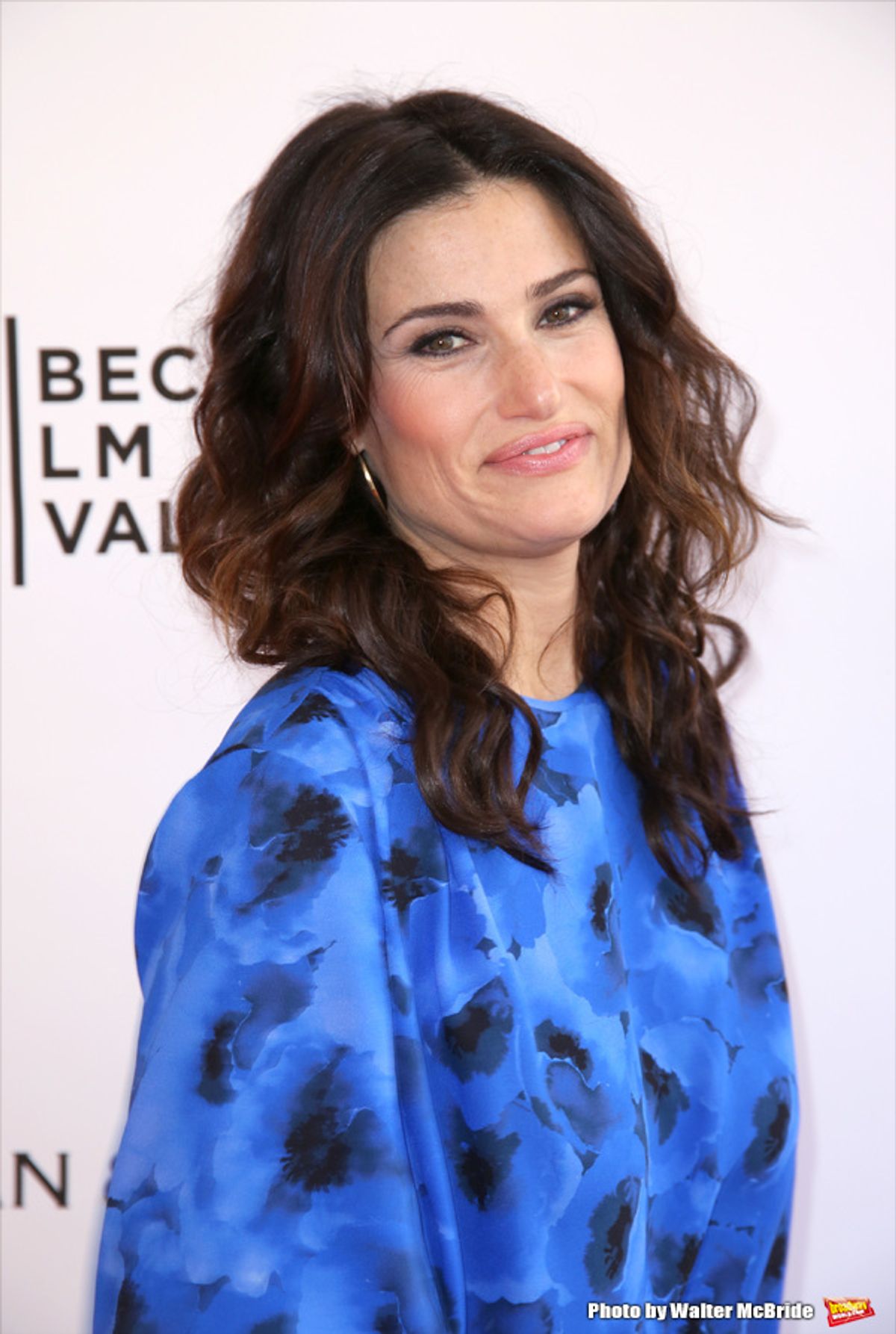 Idina Menzel  at 