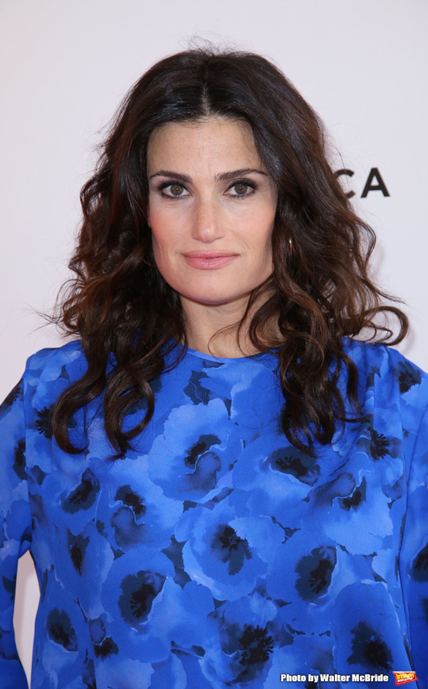 Photo Coverage: Tribeca Talks: Storytellers Welcomes Idina Menzel!  Image
