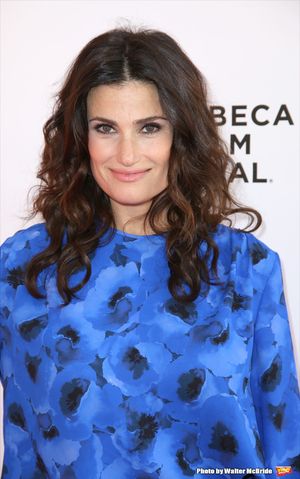 Idina Menzel  Photo