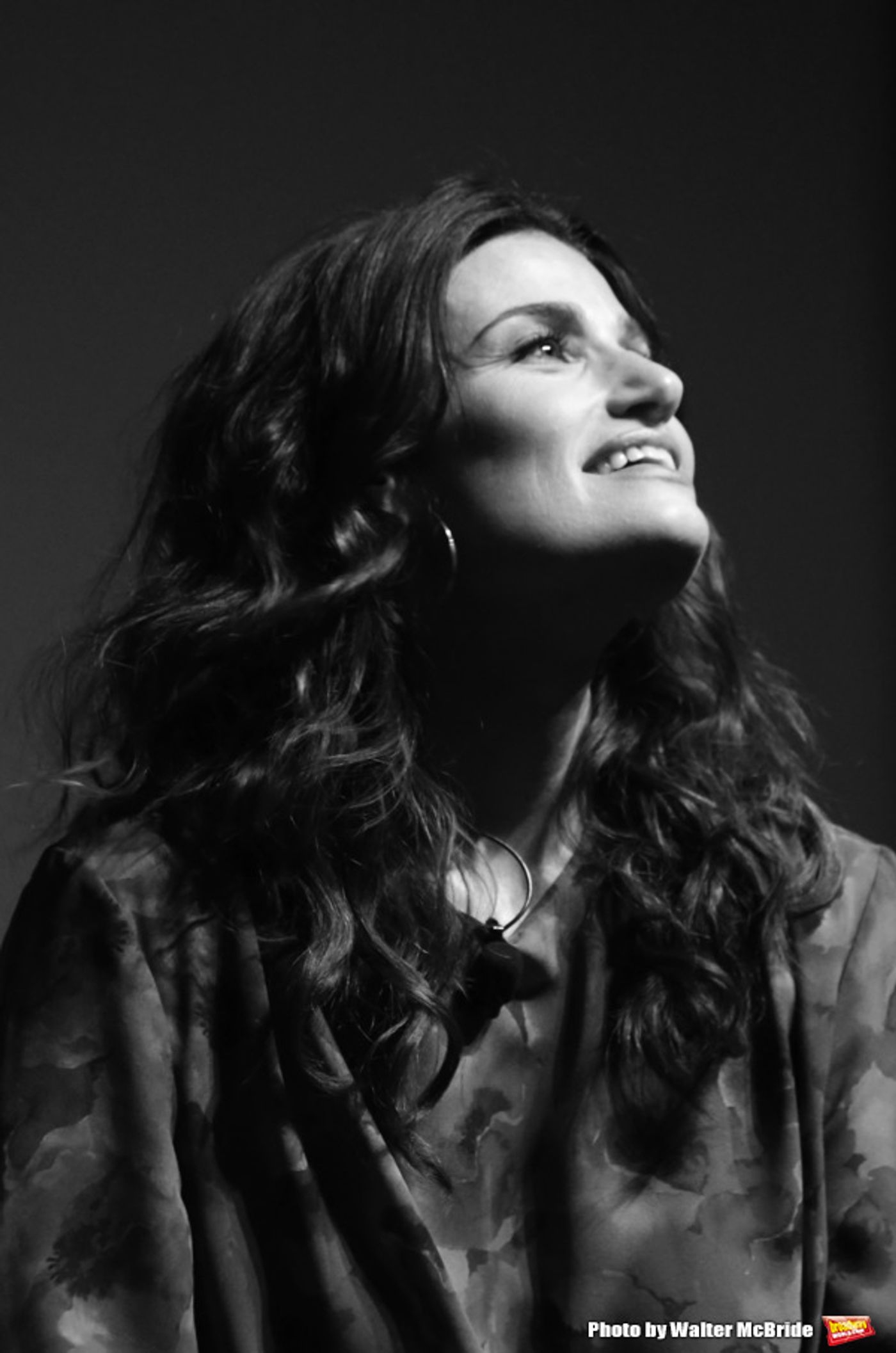 Photo Coverage: Tribeca Talks: Storytellers Welcomes Idina Menzel!  Image