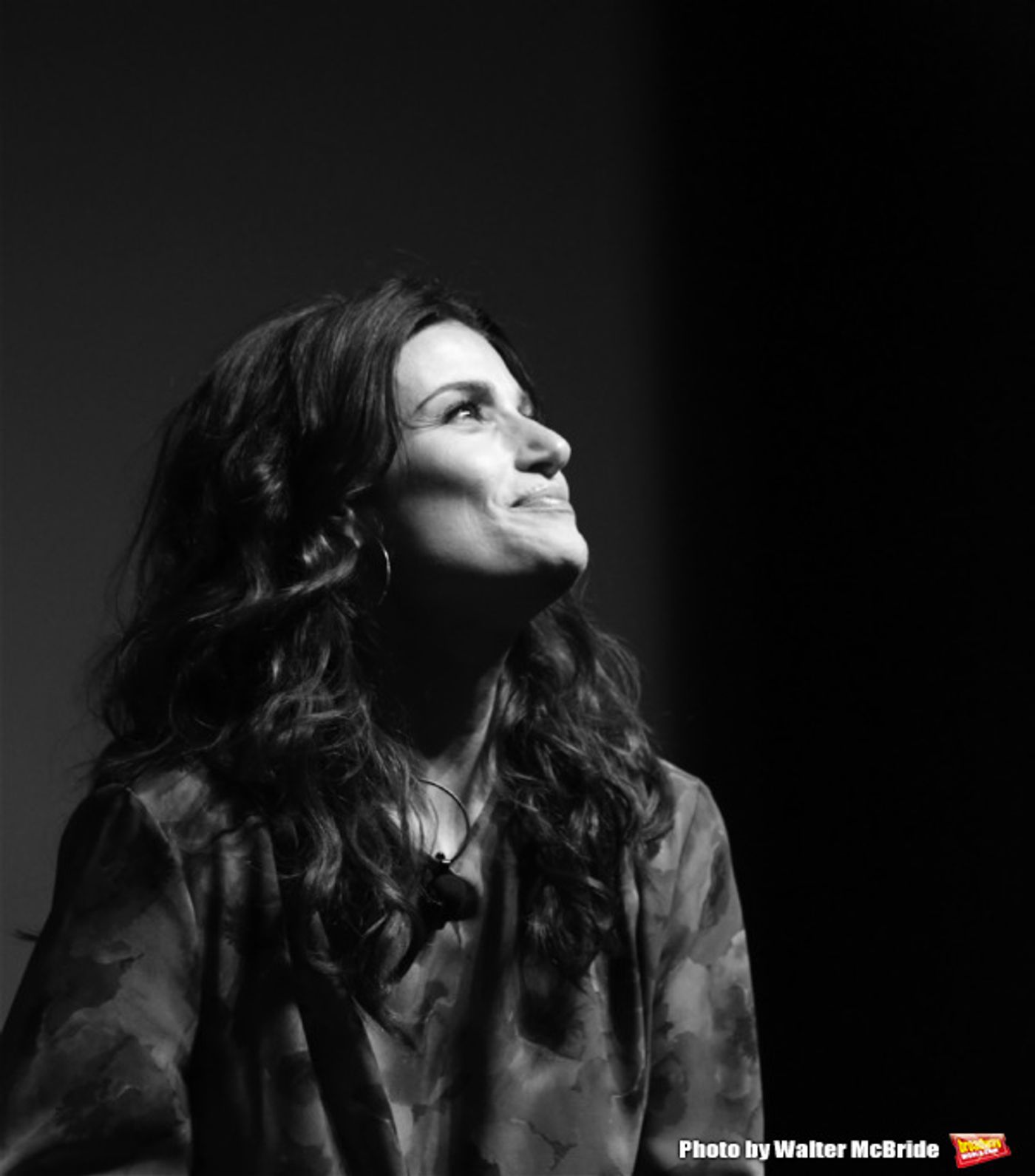 Photo Coverage: Tribeca Talks: Storytellers Welcomes Idina Menzel!  Image