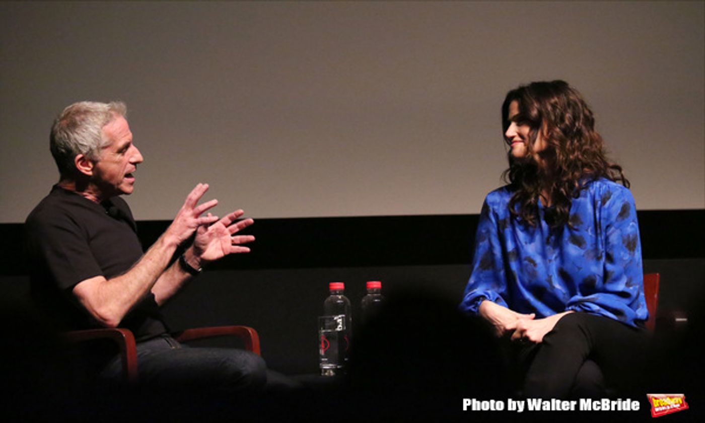 Photo Coverage: Tribeca Talks: Storytellers Welcomes Idina Menzel!  Image