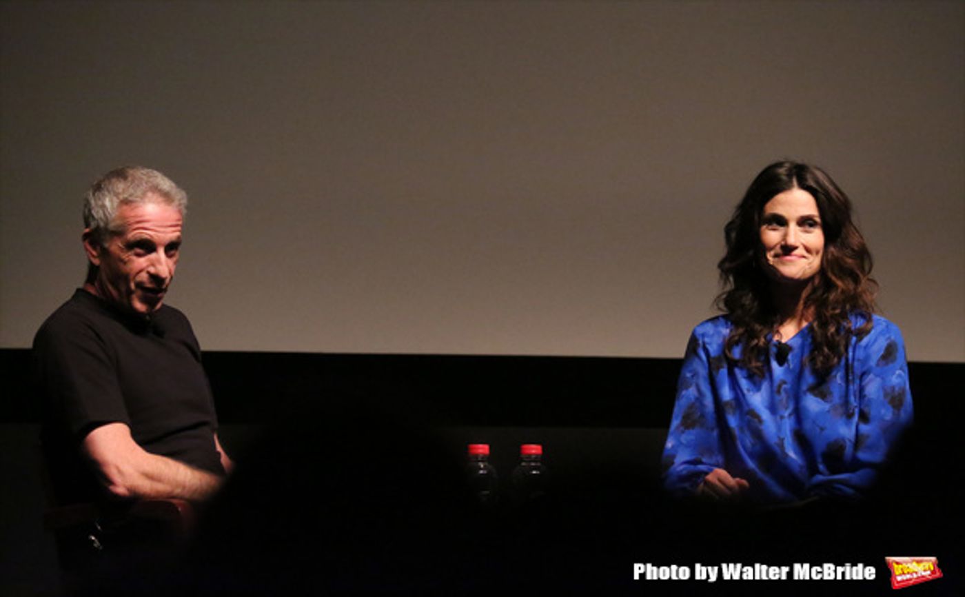 Photo Coverage: Tribeca Talks: Storytellers Welcomes Idina Menzel!  Image