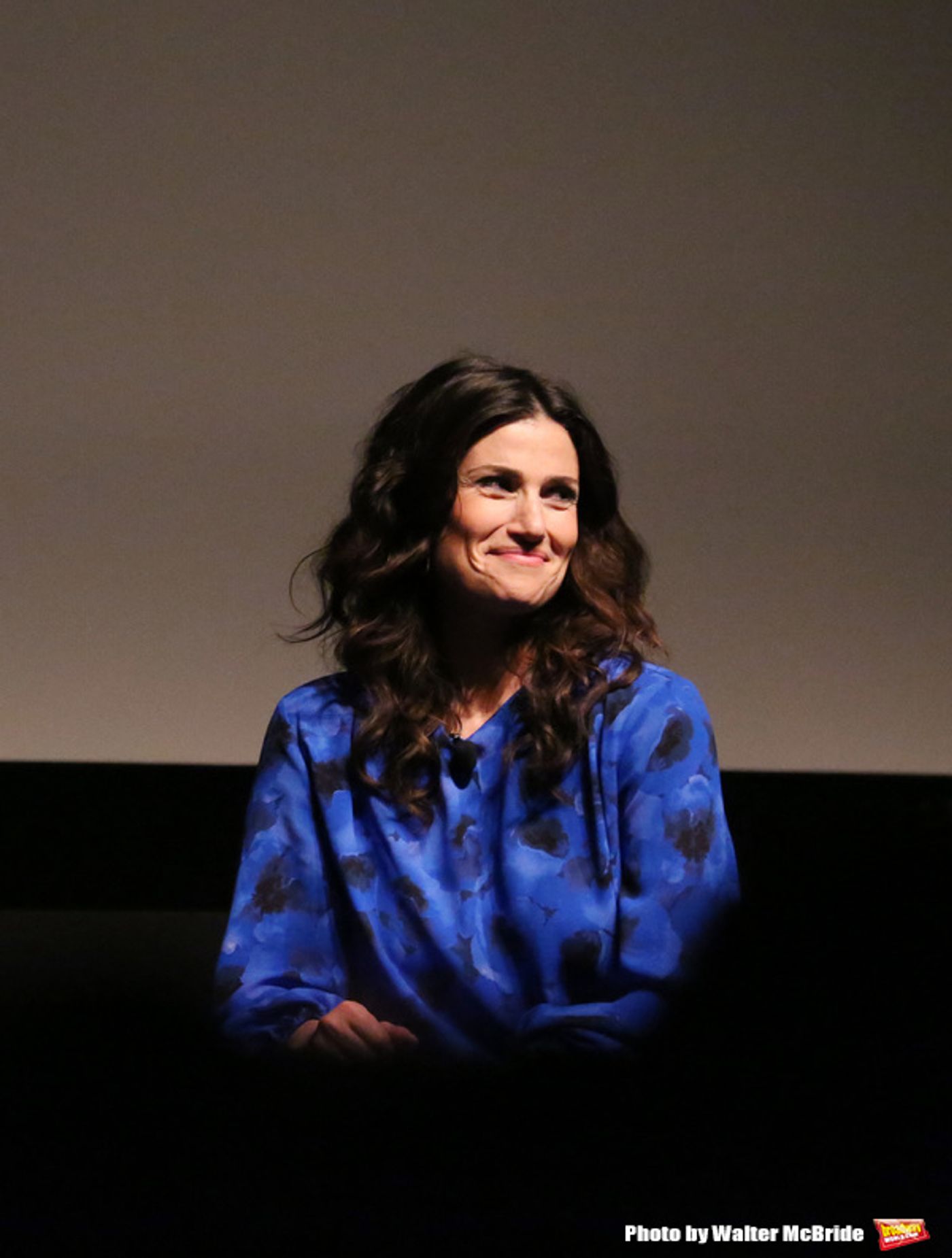 Photo Coverage: Tribeca Talks: Storytellers Welcomes Idina Menzel!  Image