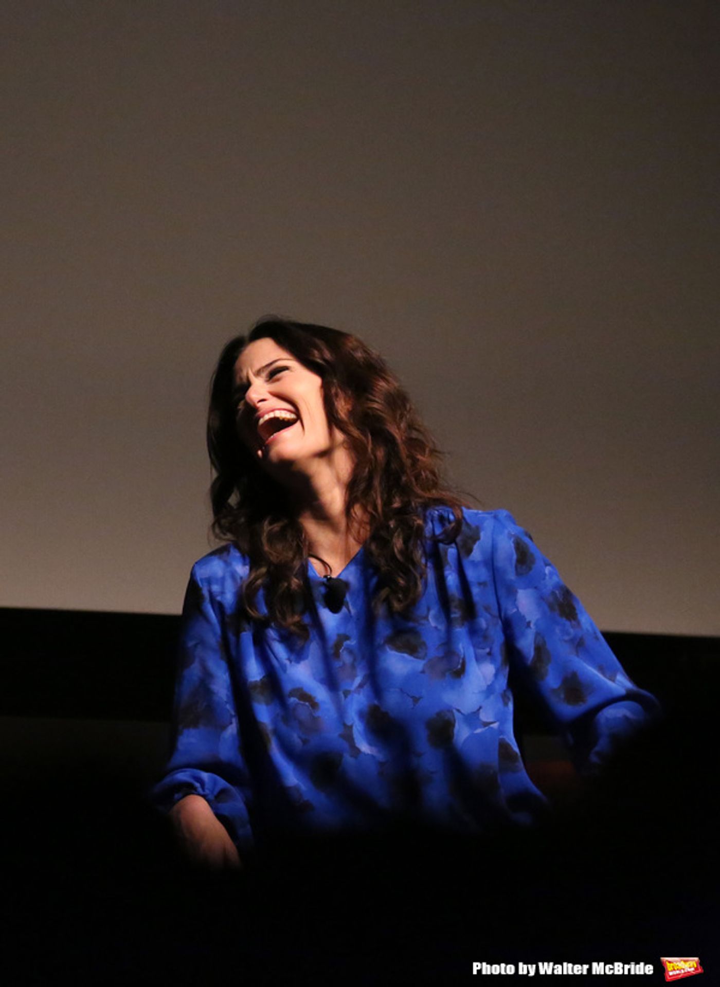 Photo Coverage: Tribeca Talks: Storytellers Welcomes Idina Menzel!  Image
