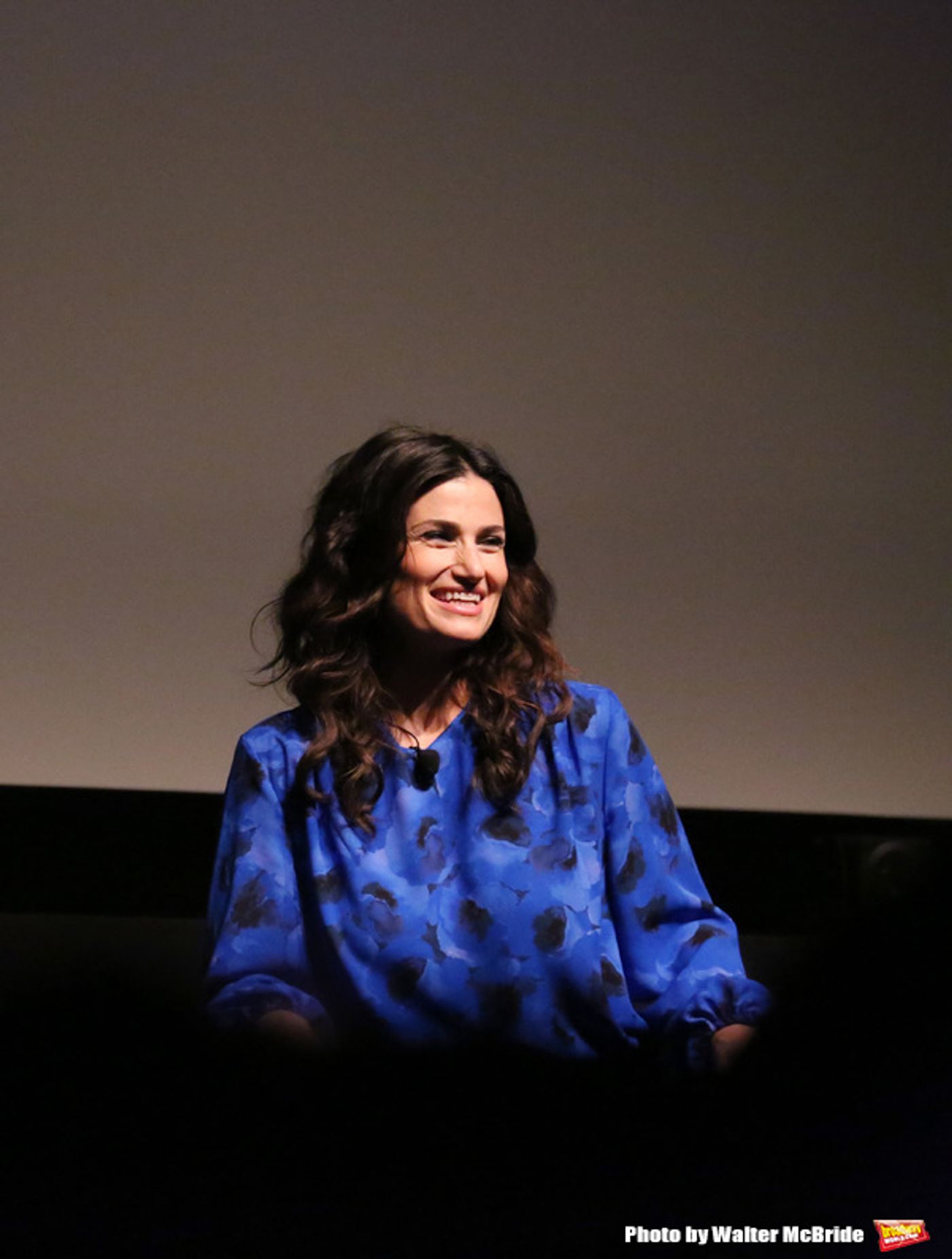 Photo Coverage: Tribeca Talks: Storytellers Welcomes Idina Menzel!  Image