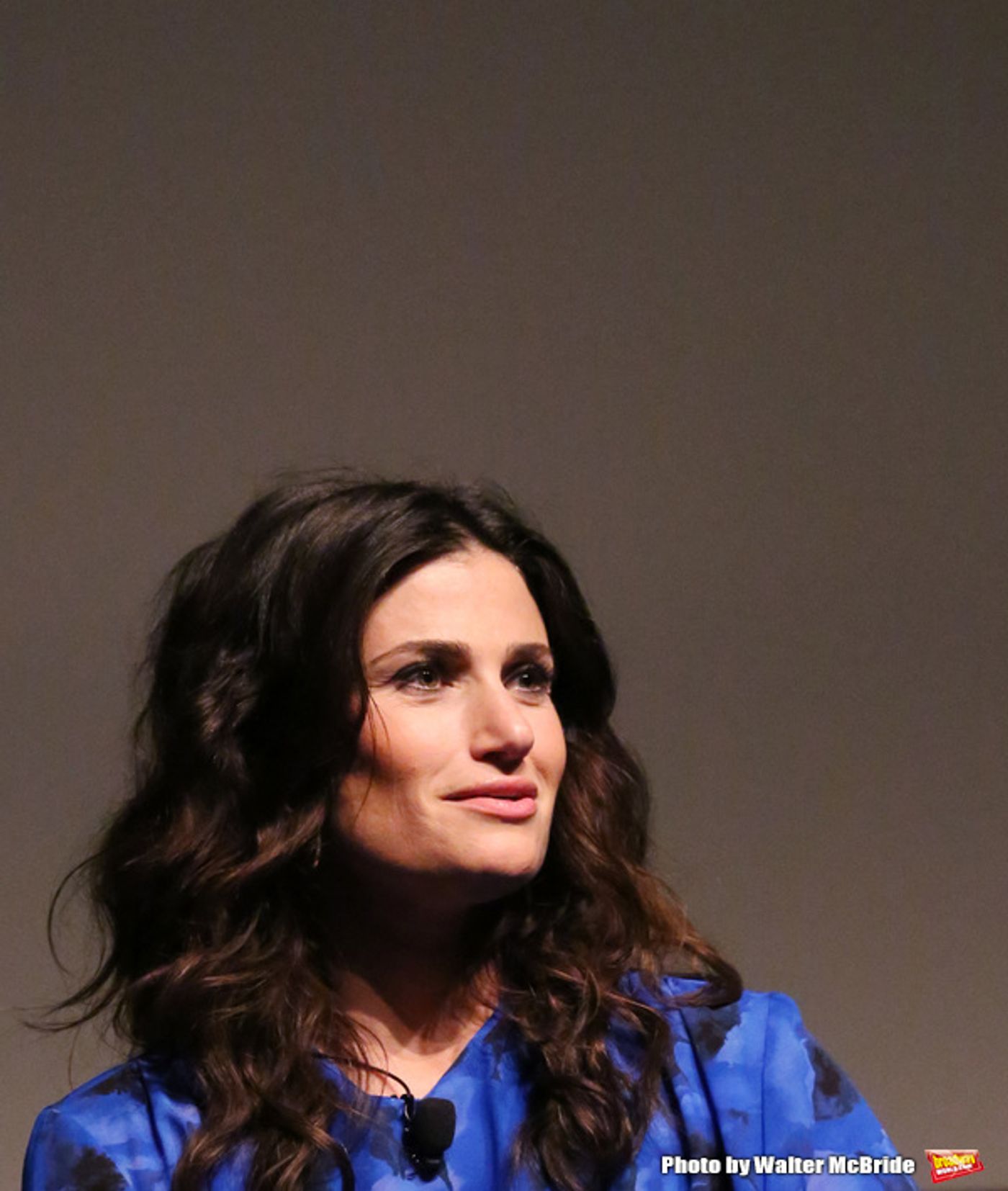 Photo Coverage: Tribeca Talks: Storytellers Welcomes Idina Menzel!  Image