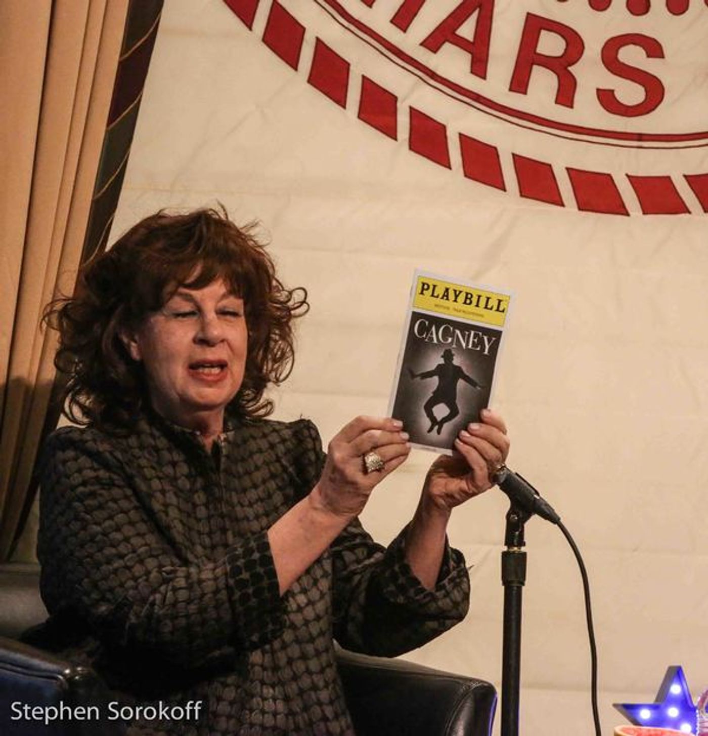 Photo Coverage: Up Close And Personal With Robert Creighton At The Friars Club  Image