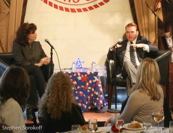 Laura Slutsky & Robert Creighton Photo