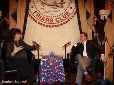 Laura Slutsky & Robert Creighton Photo