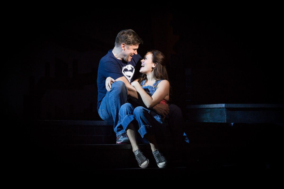 Gregg Goodbrod and Liz Shivener at 