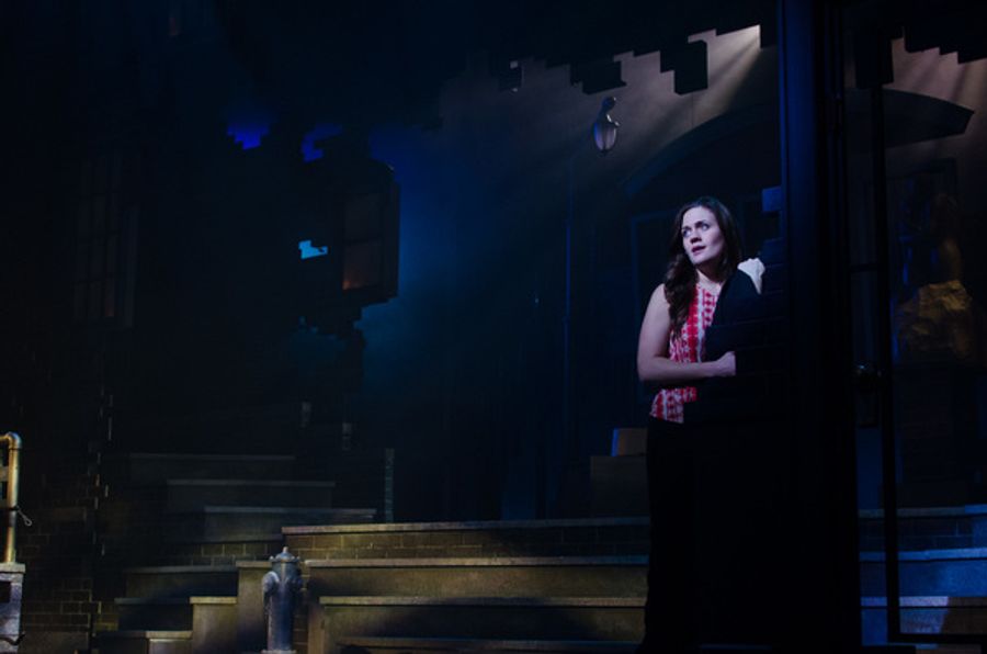 Photo Flash: Exclusive First Look at Liz Shivener, Gregg Goodbrod and More in New Immersive GHOST THE MUSICAL Image