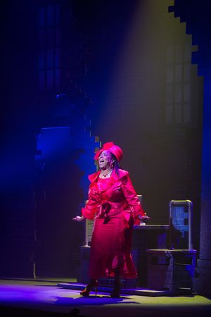 E. Faye Butler  Photo