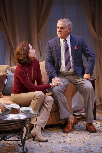 Shelly Burch and Malachy Cleary Photo