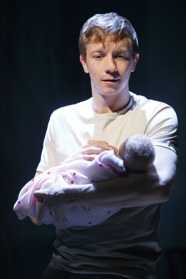 Photos: First Look at IN THE SECRET SEA, Directed by Martin Charnin at Theatre Row — photo 5 of 5
