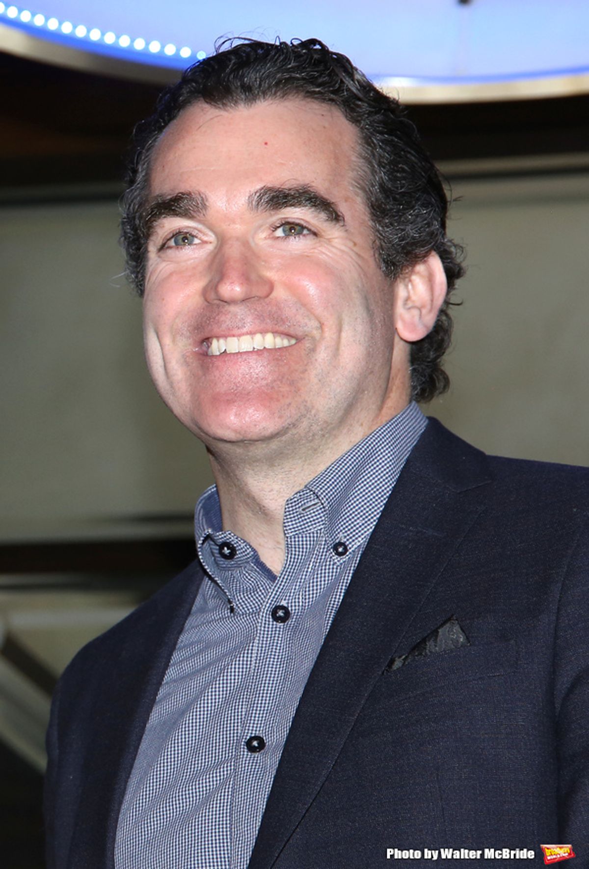 Brian d''Arcy James  at 