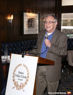 Simon Saltzman @ BroadwayWorld Simon Saltzman Photo