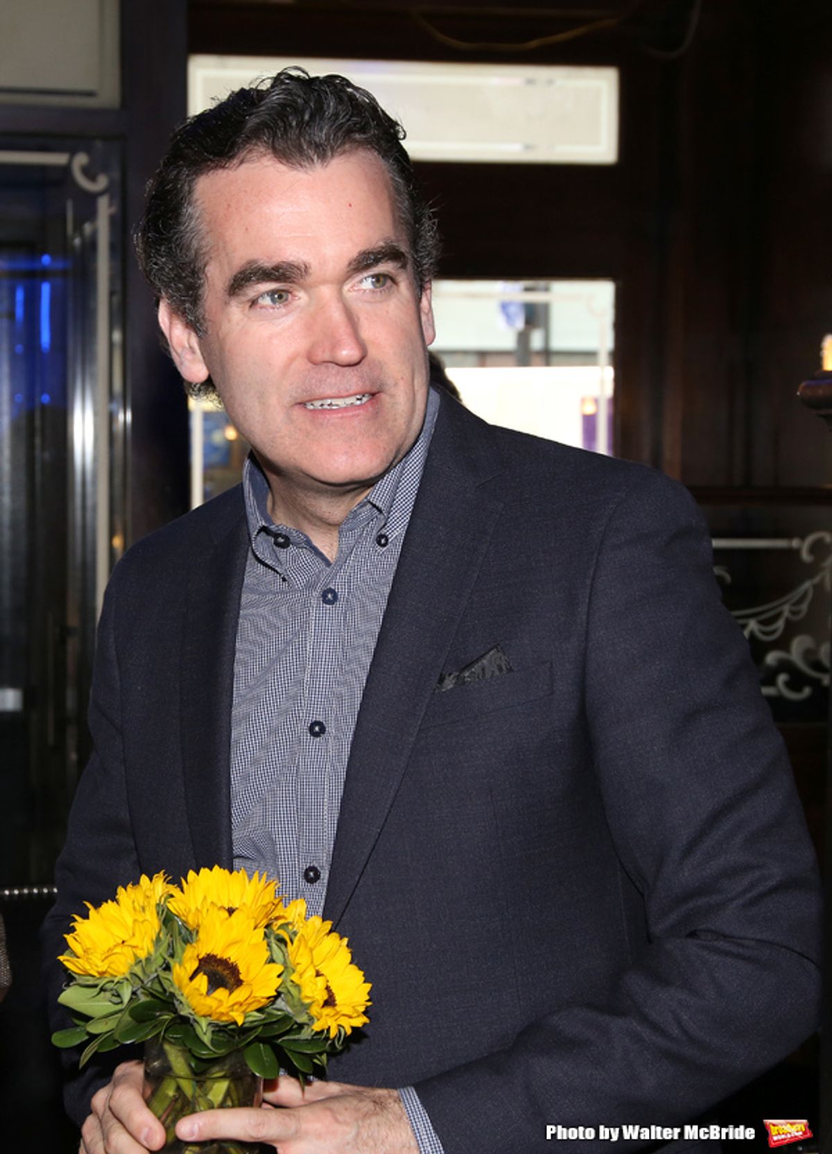 Brian d'Arcy James  at 