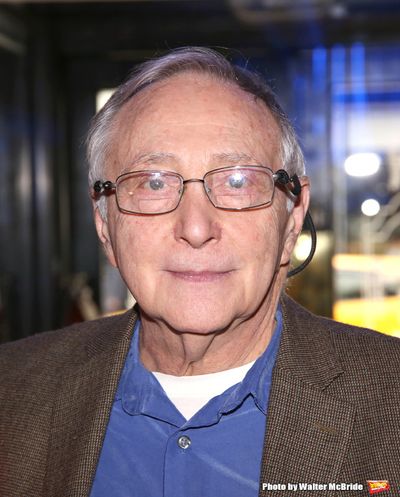 Simon Saltzman  Photo