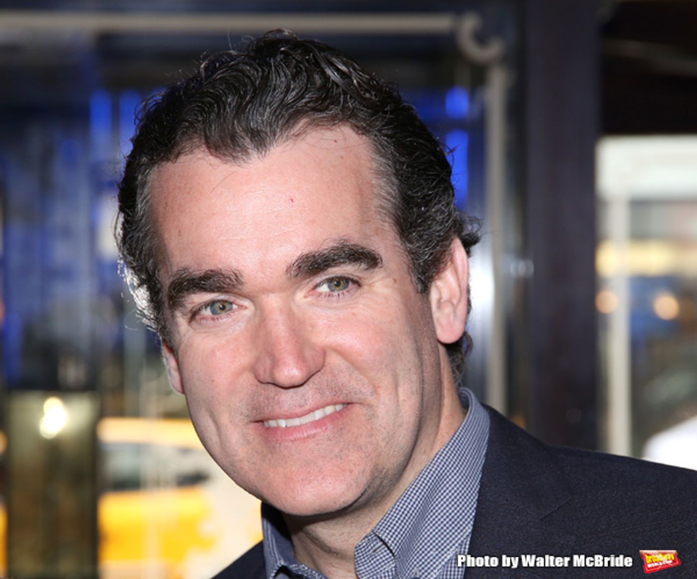 Photo Coverage: Brian d'Arcy James and Jennifer Simard Announce the 66th Annual Outer Critics Nominees!  Image