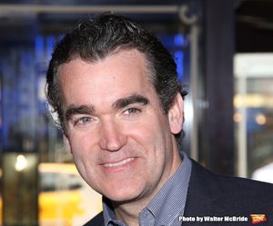 Actor Brian d'Arcy James  Photo