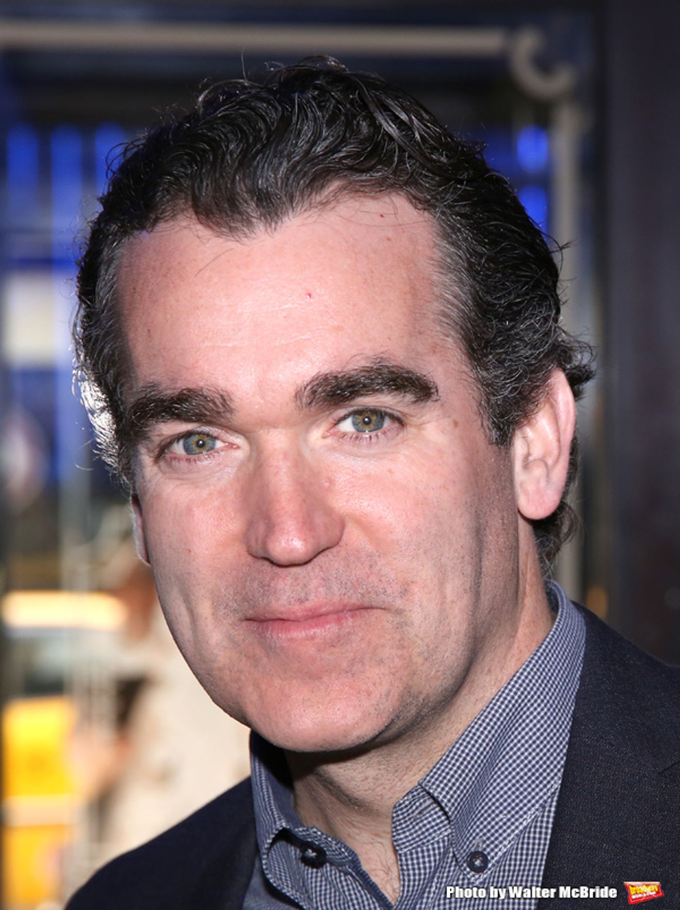Photo Coverage: Brian d'Arcy James and Jennifer Simard Announce the 66th Annual Outer Critics Nominees!  Image